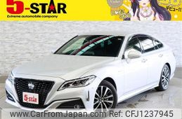 toyota crown 2019 -TOYOTA--Crown 6AA-AZSH20--AZSH20-1033448---TOYOTA--Crown 6AA-AZSH20--AZSH20-1033448-