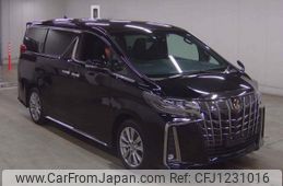 toyota alphard 2022 quick_quick_3BA-AGH30W_AGH30-0405417