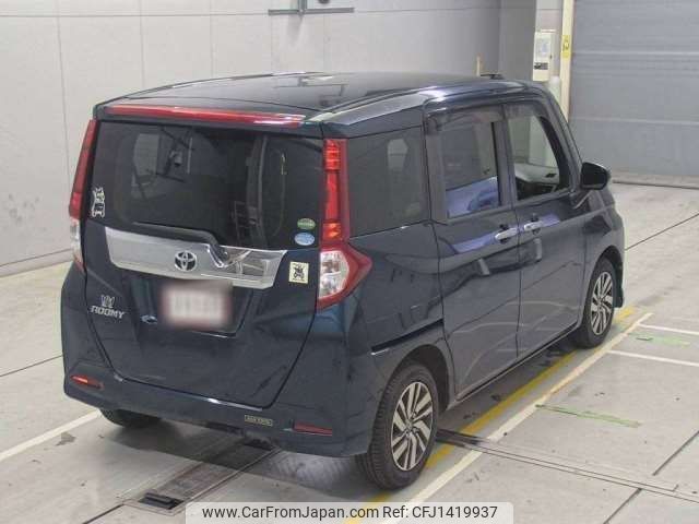 toyota roomy 2017 -TOYOTA--Roomy DBA-M900A--M900A-0075191---TOYOTA--Roomy DBA-M900A--M900A-0075191- image 2