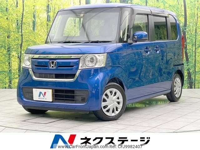 honda n-box 2017 -HONDA--N BOX DBA-JF3--JF3-1018279---HONDA--N BOX DBA-JF3--JF3-1018279- image 1