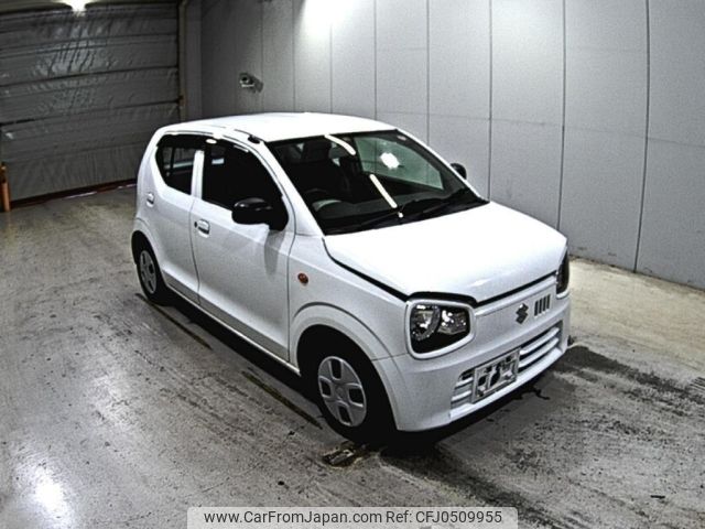 suzuki alto 2020 -SUZUKI 【ＮＯ後日 】--Alto HA36S-549569---SUZUKI 【ＮＯ後日 】--Alto HA36S-549569- image 1