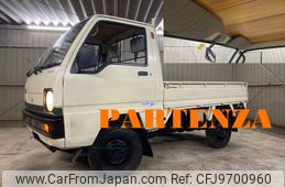 mitsubishi minicab-truck 1989 143227
