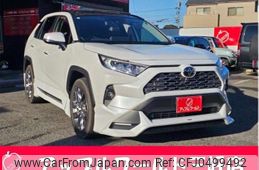 toyota rav4 2024 -TOYOTA 【豊田 334ﾁ1357】--RAV4 6BA-MXAA54--MXAA54-4046475---TOYOTA 【豊田 334ﾁ1357】--RAV4 6BA-MXAA54--MXAA54-4046475-