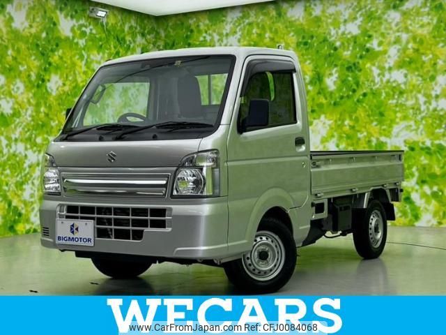 suzuki carry-truck 2022 quick_quick_3BD-DA16T_DA16T-726316 image 1