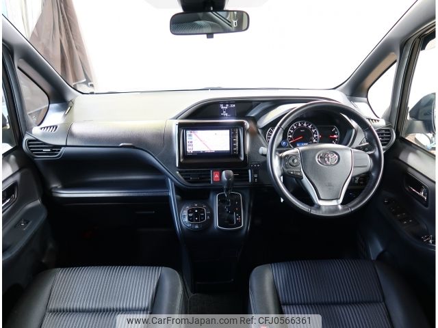 toyota voxy 2016 -TOYOTA--Voxy DBA-ZRR80W--ZRR80-0234739---TOYOTA--Voxy DBA-ZRR80W--ZRR80-0234739- image 2