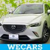 mazda cx-3 2018 quick_quick_6BA-DKEFW_DKEFW-107512 image 1