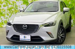 mazda cx-3 2018 quick_quick_6BA-DKEFW_DKEFW-107512