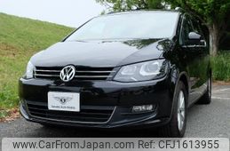 volkswagen sharan 2017 CFJ1613955