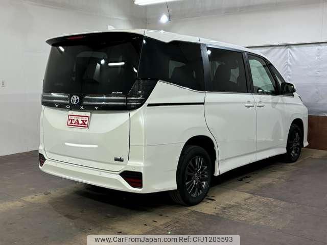 toyota voxy 2024 -TOYOTA 【名変中 】--Voxy ZWR95W--0040272---TOYOTA 【名変中 】--Voxy ZWR95W--0040272- image 2