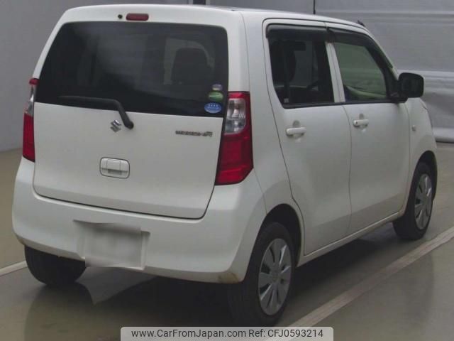 suzuki wagon-r 2016 quick_quick_DBA-MH34S_MH34S-441774 image 2