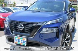 nissan x-trail 2023 -NISSAN 【愛媛 331】--X-Trail SNT33--SNT33-025536---NISSAN 【愛媛 331】--X-Trail SNT33--SNT33-025536-