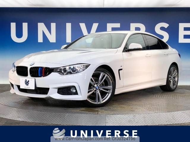 bmw 4-series 2017 -BMW--BMW 4 Series DBA-4D20--WBA4D32050G753483---BMW--BMW 4 Series DBA-4D20--WBA4D32050G753483- image 1