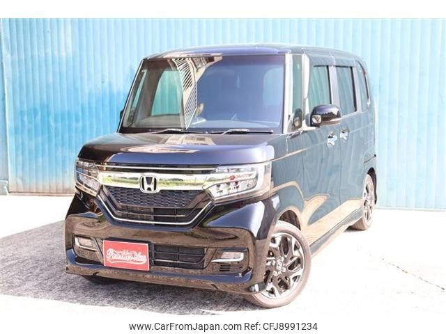 honda n-box 2018 -HONDA--N BOX DBA-JF3--JF3-2054528---HONDA--N BOX DBA-JF3--JF3-2054528- image 1