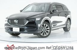 mazda cx-8 2019 quick_quick_KG2P_KG2P-301315