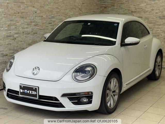 volkswagen the-beetle 2018 quick_quick_16CBZ_WVWZZZ16ZJM704087 image 2