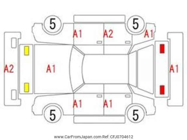 nissan serena 2017 -NISSAN--Serena DAA-GFC27--GFC27-050133---NISSAN--Serena DAA-GFC27--GFC27-050133- image 2