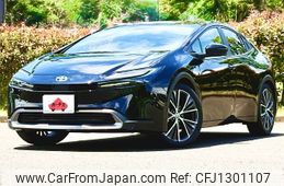 toyota prius 2024 -TOYOTA--Prius 6AA-MXWH60--MXWH60-4048570---TOYOTA--Prius 6AA-MXWH60--MXWH60-4048570-