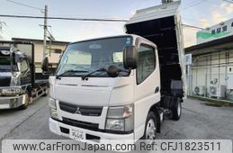 mitsubishi-fuso canter 2013 CFJ1823511