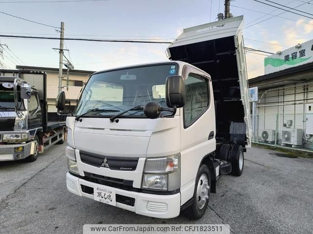 mitsubishi-fuso canter 2013 CFJ1823511 image 1