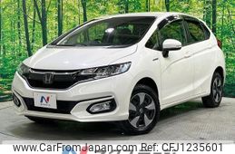 honda fit 2017 -HONDA--Fit DAA-GP6--GP6-1300309---HONDA--Fit DAA-GP6--GP6-1300309-