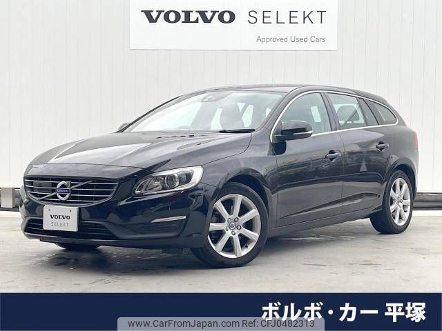 volvo v60 2016 -VOLVO--Volvo V60 LDA-FD4204T--YV1FWA8RDG1308809---VOLVO--Volvo V60 LDA-FD4204T--YV1FWA8RDG1308809- image 1