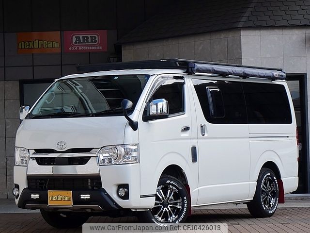 toyota hiace-van 2022 -TOYOTA--Hiace Van GDH206V--GDH206-1072516---TOYOTA--Hiace Van GDH206V--GDH206-1072516- image 1