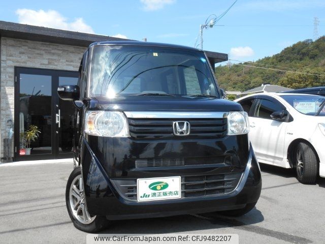 honda n-box 2013 -HONDA--N BOX JF1--1229911---HONDA--N BOX JF1--1229911- image 1