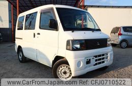 mitsubishi minicab-van 2005 quick_quick_U61V_U61V-1005916