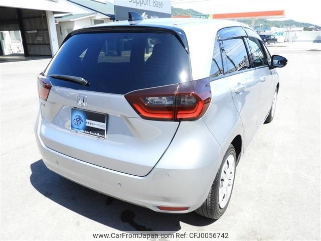 honda fit 2022 -HONDA--Fit GR1--1120345---HONDA--Fit GR1--1120345- image 2