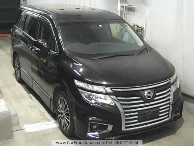 nissan elgrand 2014 -NISSAN--Elgrand PNE52-040180---NISSAN--Elgrand PNE52-040180- image 1