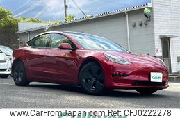 tesla-motors model-3 2021 -TESLA--ﾃｽﾗﾓﾃﾞﾙ3 ZAA-3L13--LRW3F7FA4MC402903---TESLA--ﾃｽﾗﾓﾃﾞﾙ3 ZAA-3L13--LRW3F7FA4MC402903-