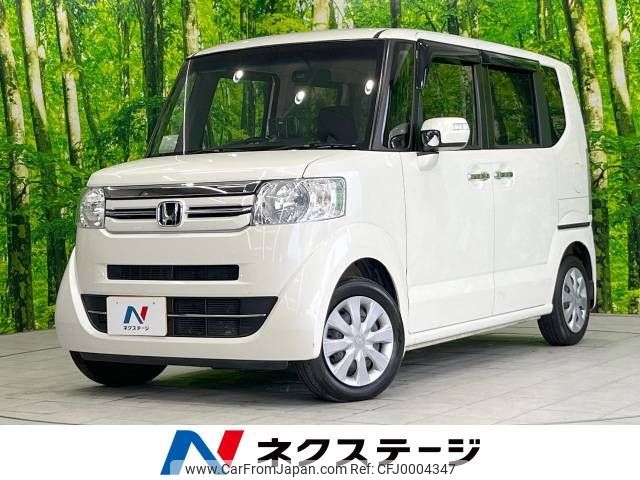 honda n-box 2015 -HONDA--N BOX DBA-JF1--JF1-1666332---HONDA--N BOX DBA-JF1--JF1-1666332- image 1