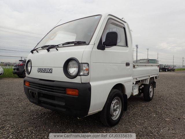 suzuki carry-truck 1994 A535 image 1