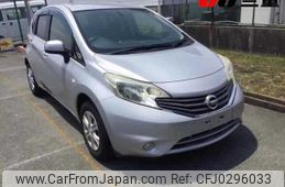 nissan note 2013 -NISSAN--Note E12-149140---NISSAN--Note E12-149140-