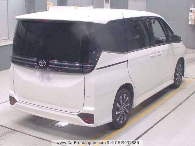 toyota voxy 2022 -TOYOTA 【名古屋 307ﾎ7291】--Voxy 6AA-ZWR90W--ZWR90-8001938---TOYOTA 【名古屋 307ﾎ7291】--Voxy 6AA-ZWR90W--ZWR90-8001938- image 2