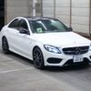 mercedes-benz c-class 2018 quick_quick_CBA-205064_WDD2050642F603033 image 1