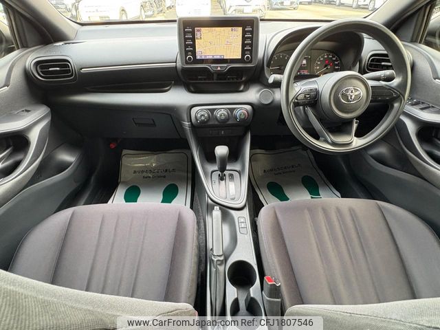 toyota yaris 2020 CFJ1807546 image 2