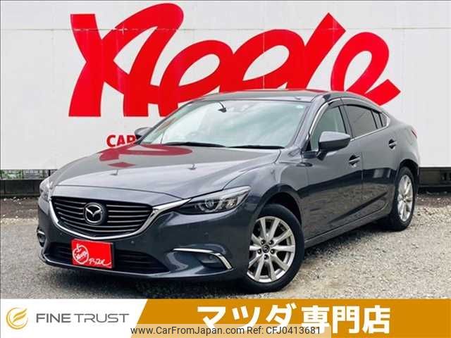 mazda atenza 2015 -MAZDA--Atenza Sedan LDA-GJ2FP--GJ2FP-201743---MAZDA--Atenza Sedan LDA-GJ2FP--GJ2FP-201743- image 1