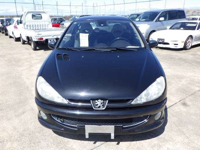 peugeot 206 2003 18051D image 2