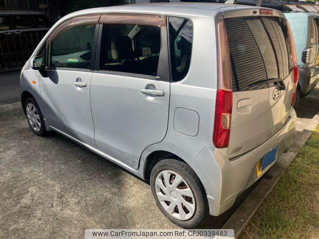 daihatsu move 2011 -DAIHATSU--Move DBA-LA100S--LA100S-0091868---DAIHATSU--Move DBA-LA100S--LA100S-0091868- image 2