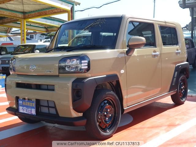 daihatsu taft 2024 GOO_JP_700060017330250509009 image 2