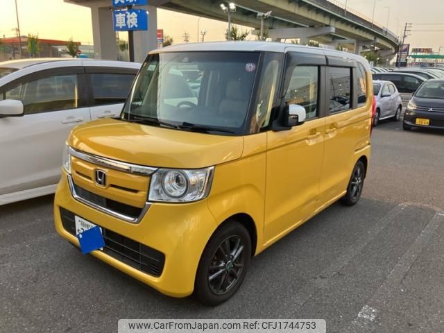 honda n-box 2018 CFJ1744753 image 1