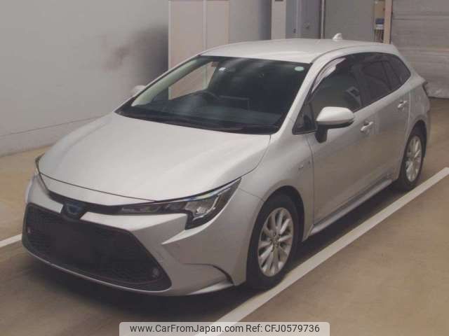 toyota corolla-touring-wagon 2020 -TOYOTA--Corolla Touring 6AA-ZWE211W--ZWE211-6002876---TOYOTA--Corolla Touring 6AA-ZWE211W--ZWE211-6002876- image 1