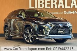 lexus rx 2021 -LEXUS--Lexus RX 6AA-GYL26W--GYL26-0005116---LEXUS--Lexus RX 6AA-GYL26W--GYL26-0005116-