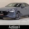 mazda mazda3-fastback 2020 quick_quick_BPFP_BPFP-109187 image 1