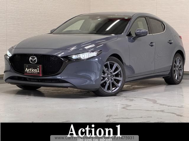 mazda mazda3-fastback 2020 quick_quick_BPFP_BPFP-109187 image 1