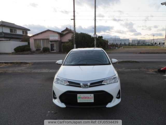 toyota corolla-fielder 2019 504749-RAOID:13667 image 1