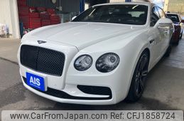 bentley bentley-flying-spur 2019 CFJ1858724