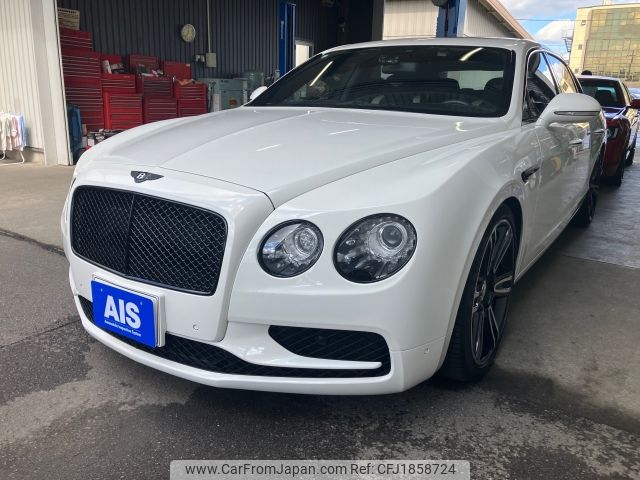 bentley bentley-flying-spur 2019 CFJ1858724 image 1