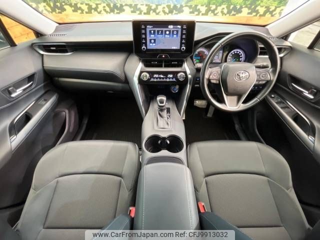 toyota harrier 2021 -TOYOTA--Harrier 6AA-AXUH80--AXUH80-0022095---TOYOTA--Harrier 6AA-AXUH80--AXUH80-0022095- image 2